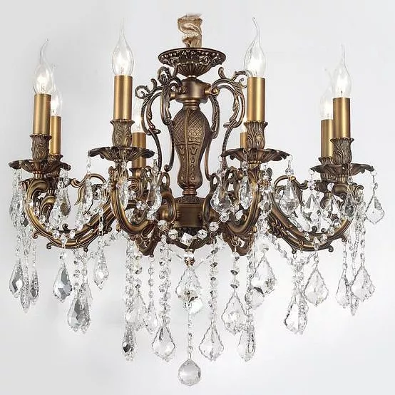 

Подвесная люстра Lucia Tucci Barletta BARLETTA 122.8 antique