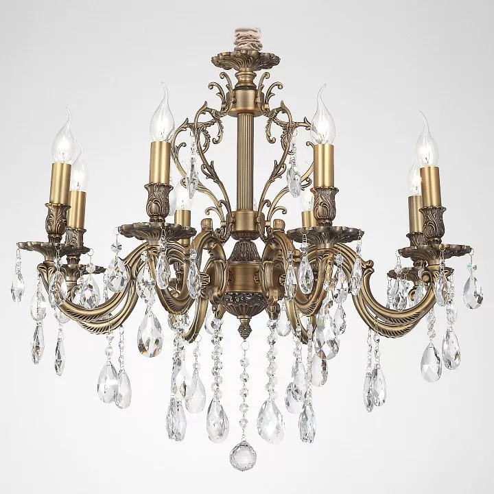 

Подвесная люстра Lucia Tucci Barletta BARLETTA 1730.8 antique