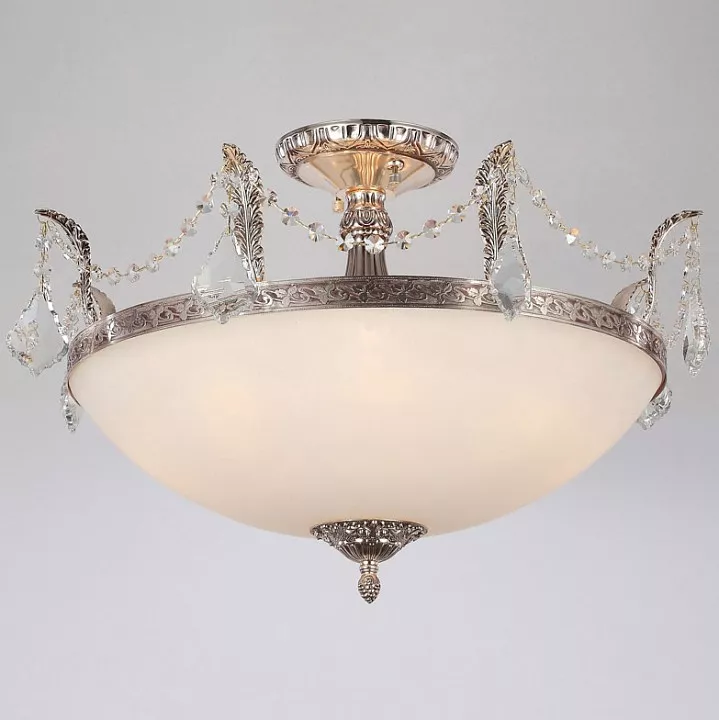 

Светильник на штанге Lucia Tucci Barletta BARLETTA 181.8 D620 coffe gold