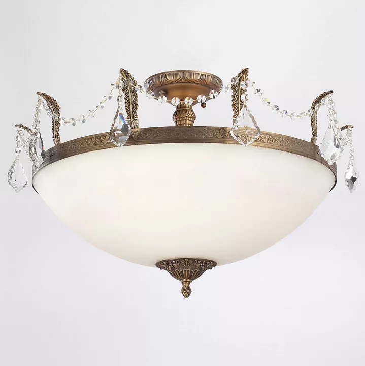 

Светильник на штанге Lucia Tucci Barletta BARLETTA 182.10 D720 antique