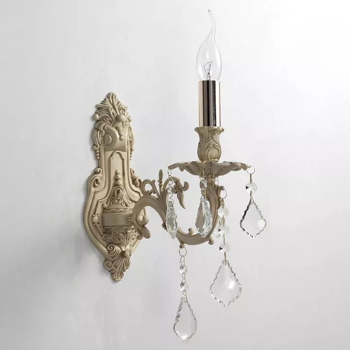 

Бра Lucia Tucci Barletta BARLETTA W122.1 cream white