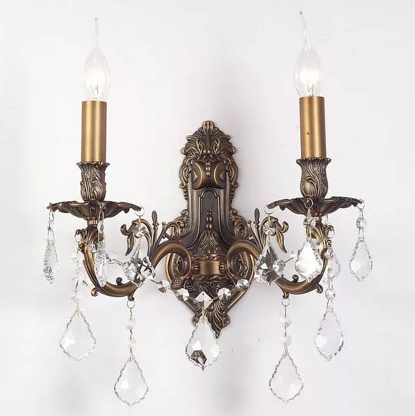 

Бра Lucia Tucci Barletta BARLETTA W122.2 antique