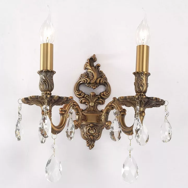 

Бра Lucia Tucci Barletta BARLETTA W1730.2 antique