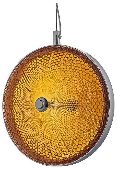 

Подвесной светильник Lucia Tucci COIN COIN 2890.R170.1 D250 OR