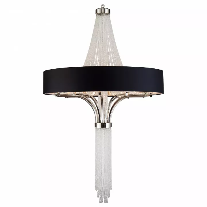 

Подвесной светильник Lucia Tucci Cosmopolitan COSMOPOLITAN 2970.12 black