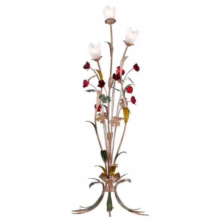 

Торшер Lucia Tucci Fiori di Rose Fiori di rose F1760.3