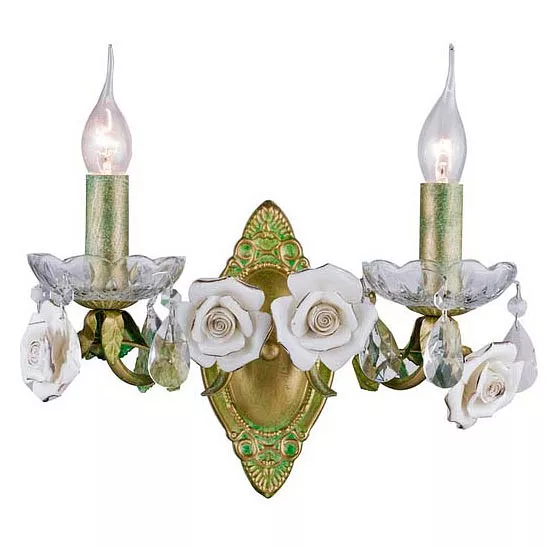 

Бра Lucia Tucci Fiori di Rose Fiori di rose W1770.2