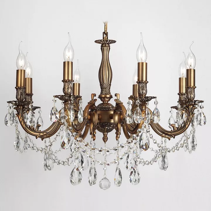 

Подвесная люстра Lucia Tucci Firenze FIRENZE 141.8 antique