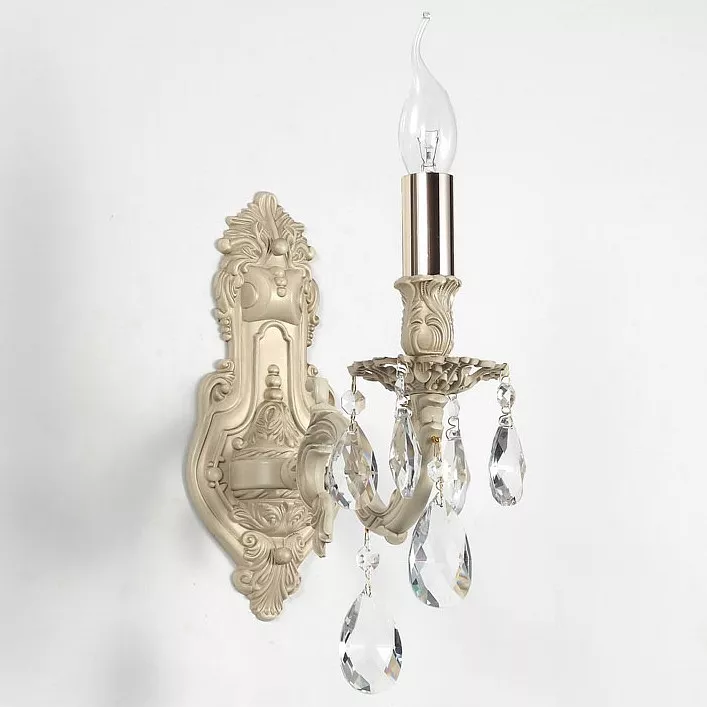 

Бра Lucia Tucci Firenze FIRENZE W141.1 cream white
