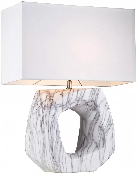 

Настольная лампа декоративная Lucia Tucci Harrods 7 HARRODS T945.1