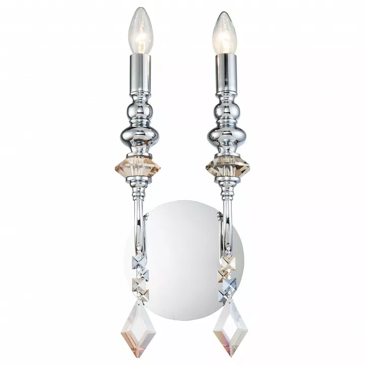 

Бра Lucia Tucci Maya MAYA W4450.2 chrome