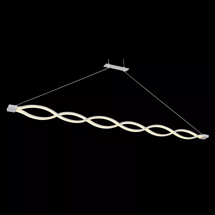 

Подвесной светильник Lucia Tucci Modena 8 MODENA 1920.2 white LED
