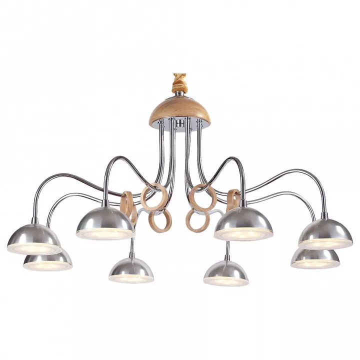 

Подвесная люстра Lucia Tucci Natura Natura 064.8 Led