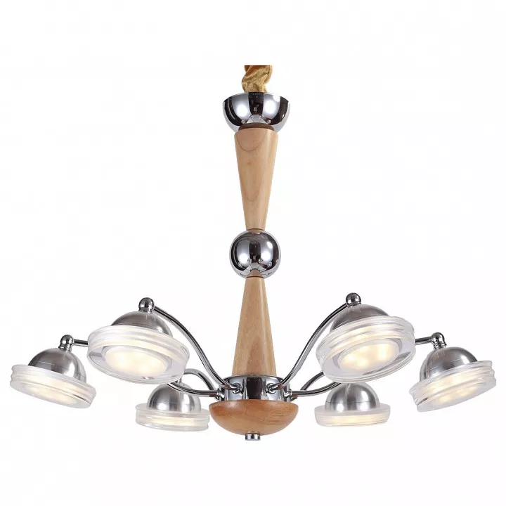 

Подвесная люстра Lucia Tucci Natura Natura 067.6 Led