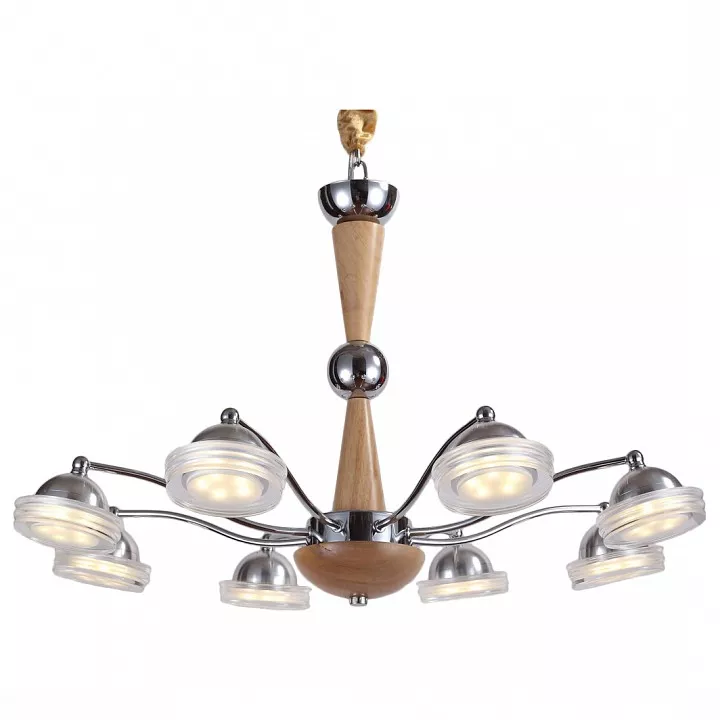 

Подвесная люстра Lucia Tucci Natura Natura 067.8 Led
