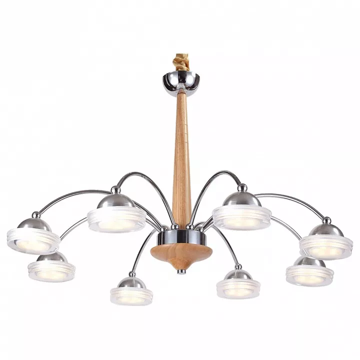 

Подвесная люстра Lucia Tucci Natura Natura 068.8 Led