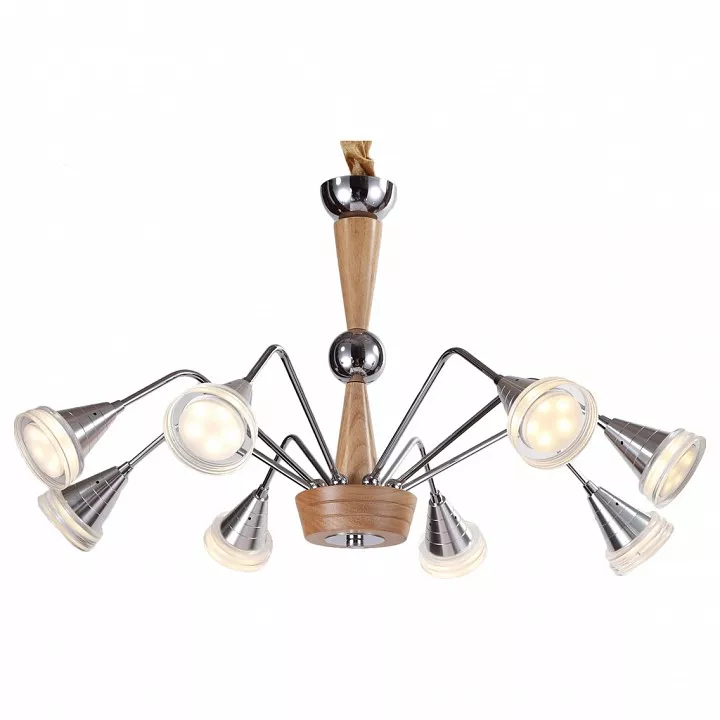 

Подвесная люстра Lucia Tucci Natura Natura 072.8 Led
