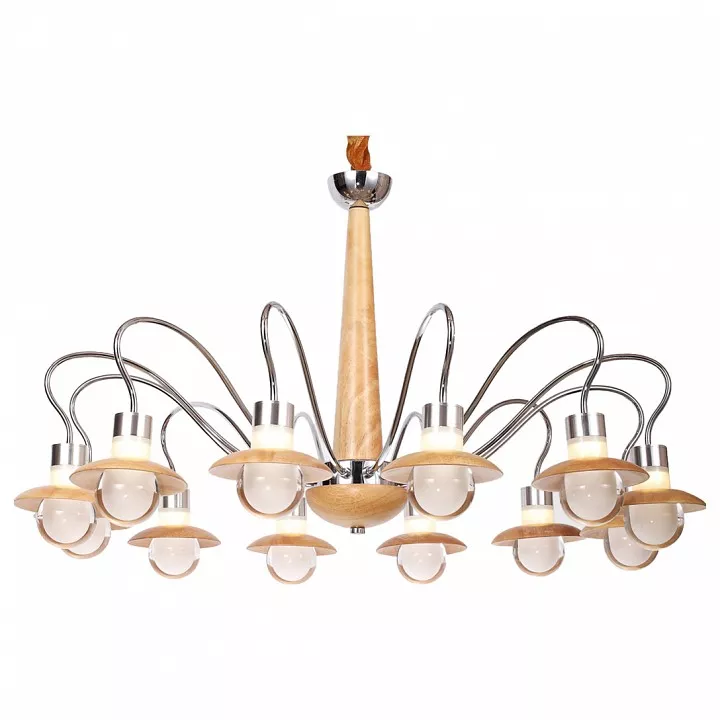 

Подвесная люстра Lucia Tucci Natura Natura 188.12 Led