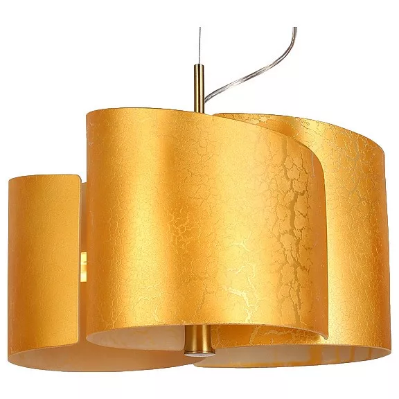 

Подвесная люстра Lucia Tucci Vetro-argento Vetro-oro 195.3