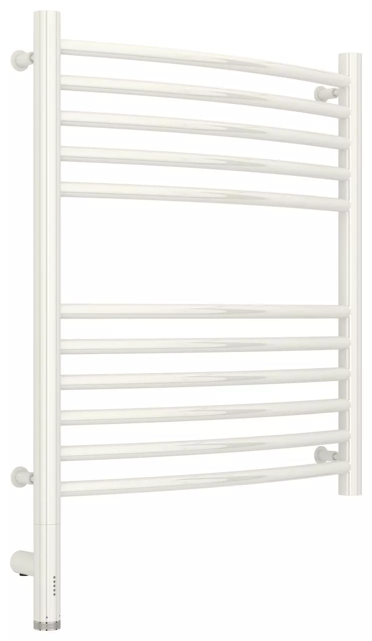 

Полотенцесушитель электрический РЭБ "БОГЕМА 3.0" 600х500 / МЭМ левый (Белый)