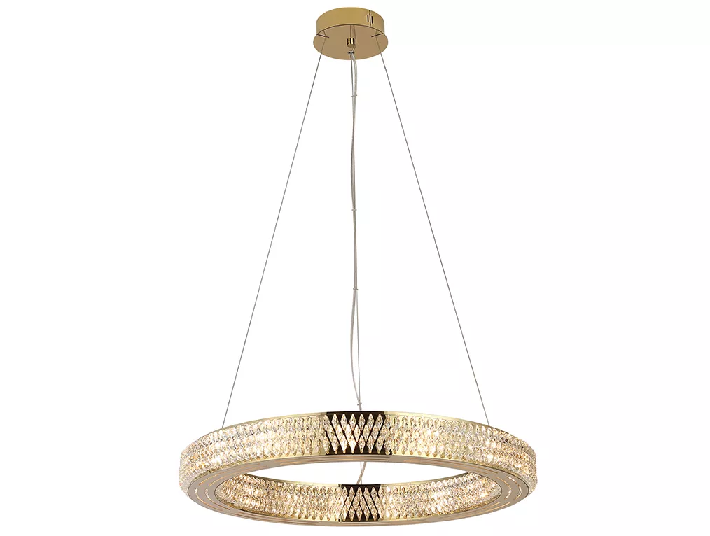 

Подвесной светильник Newport Melody 8560/60 C gold polished М0070794
