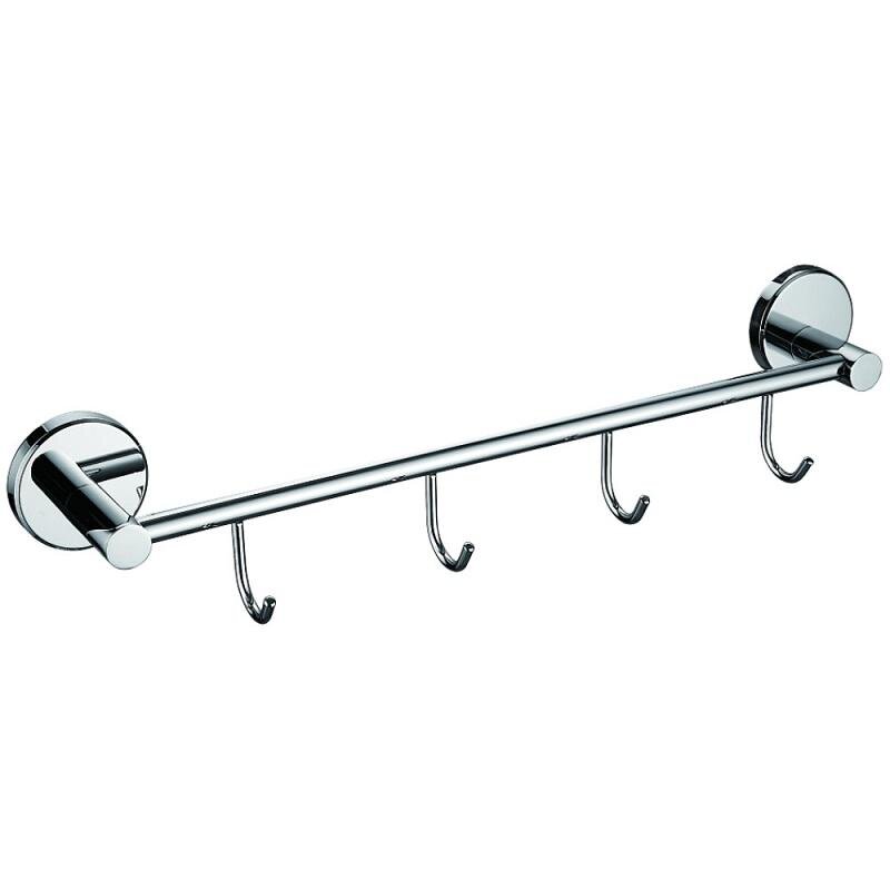 Планка с крючками HAIBA 4 крючка (HB9015-4)
