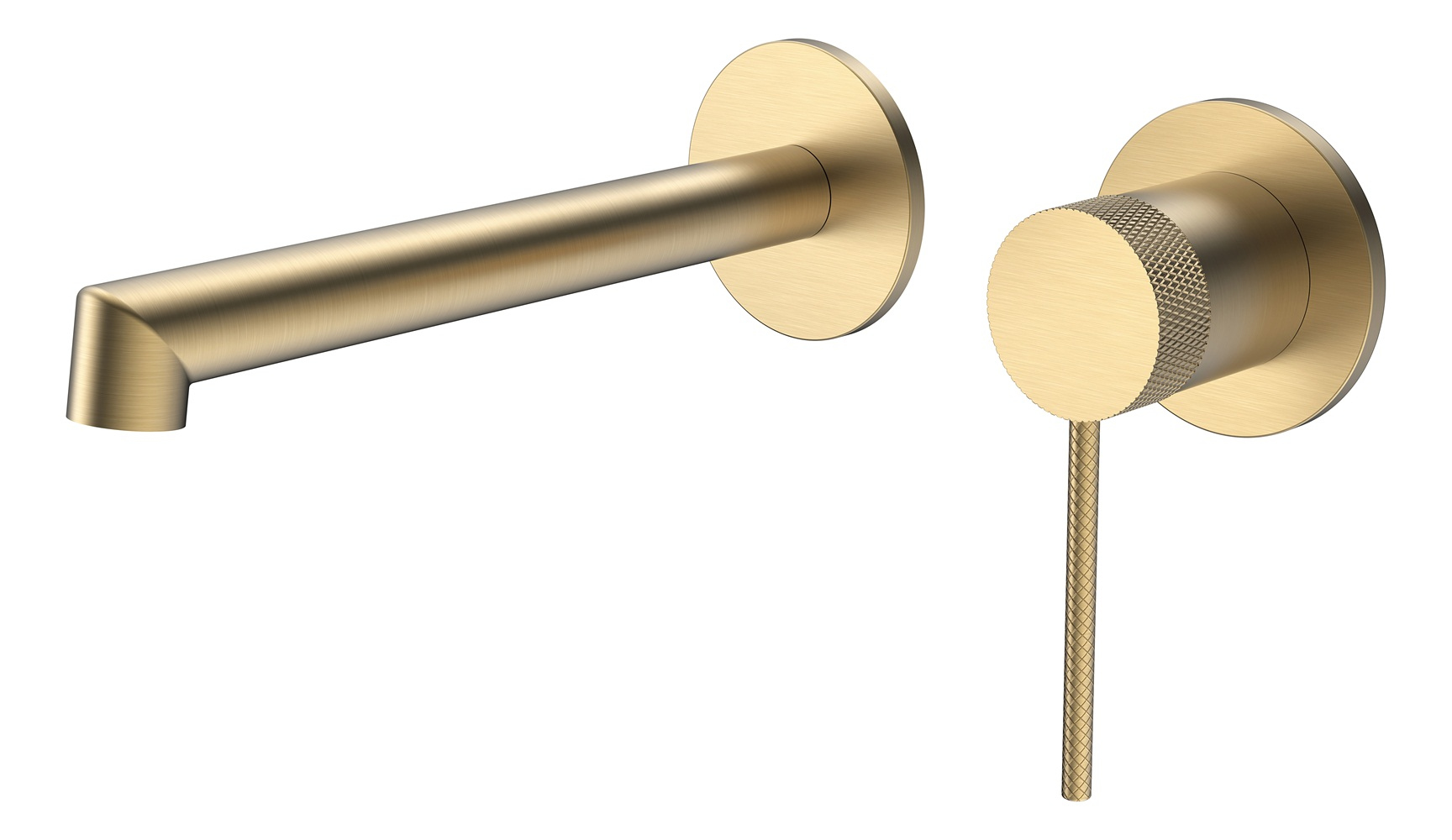 

Смеситель для раковины Vincea Rim VBFW-2RM1BG С ВНУТРЕННЕЙ ЧАСТЬЮ, брашированное золото