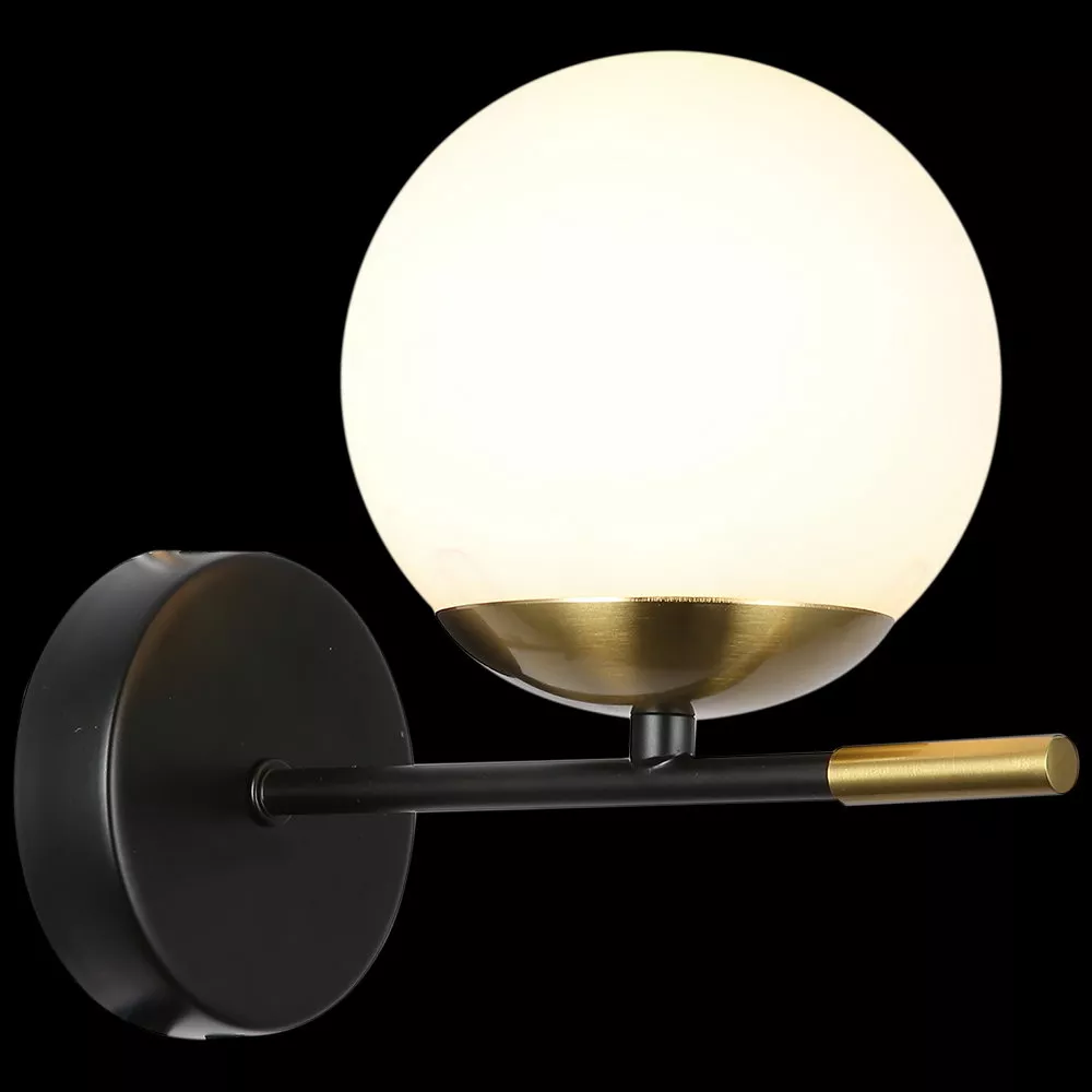 

Бра Illumico IL0059-1W-79 BK COP