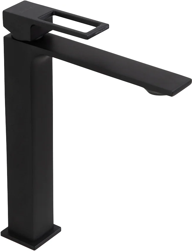 

Смеситель для раковины BelBagno Luce LUC-LMC-NERO-W0