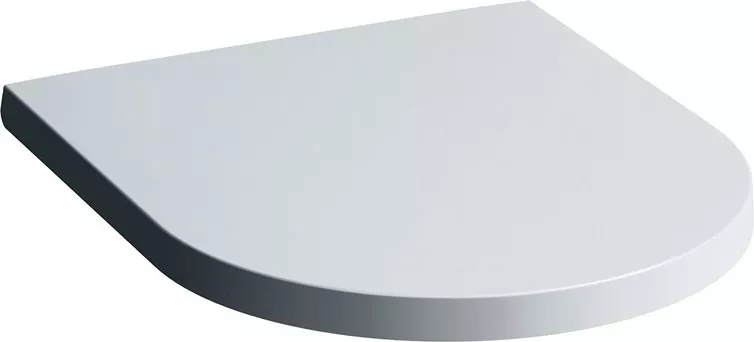 

Крышка-сиденье Laufen Kartell by Laufen с микролифтом, белый (8.9133.1.000.000.1)