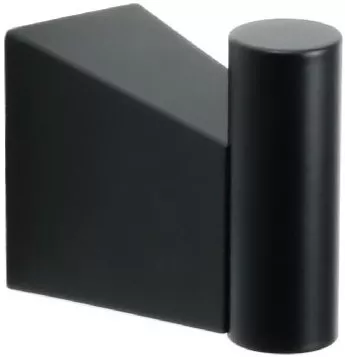 Крючок Fixsen Trend FX-97805, цвет черный - фото 1