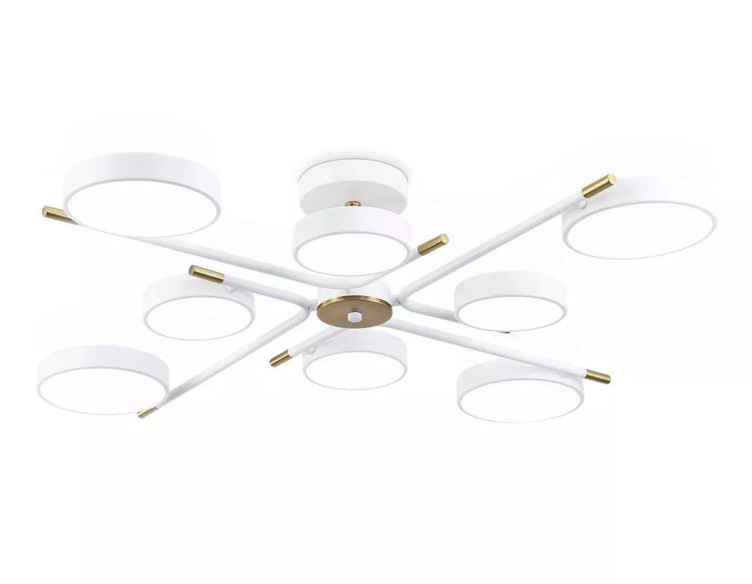 Люстры на штанге Люстра на штанге Ambrella light COMFORT FL516338