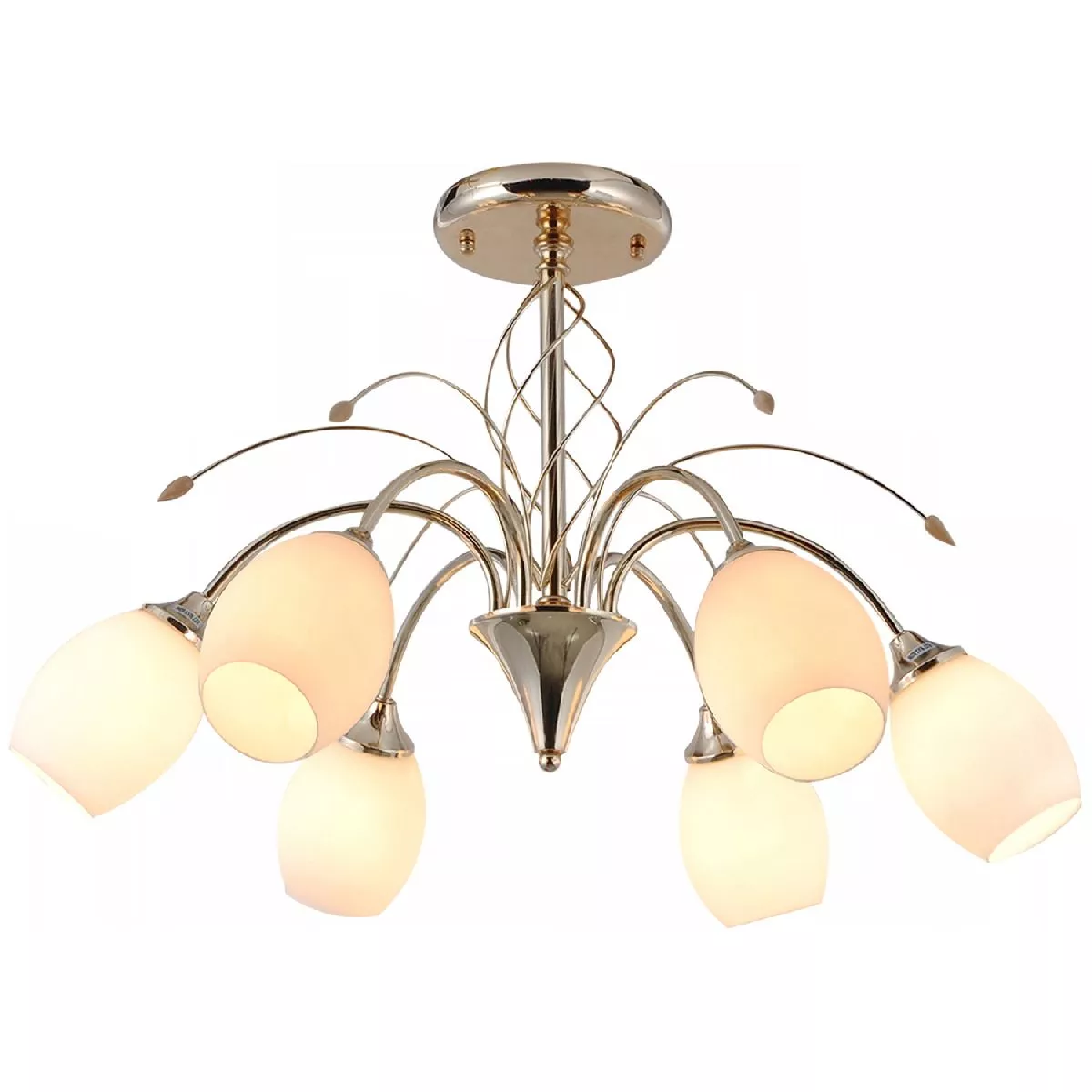 

Люстра на штанге Reluce 83069-0.3-06 FGD