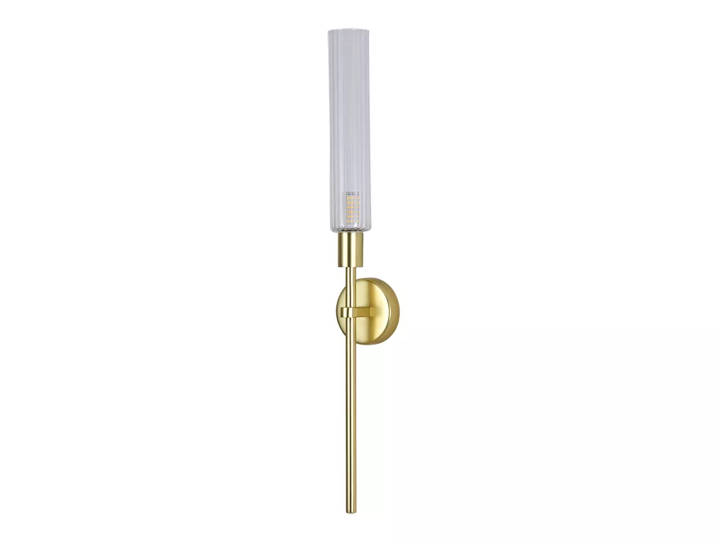 

Бра Newport 7291/A mat.gold М0071565