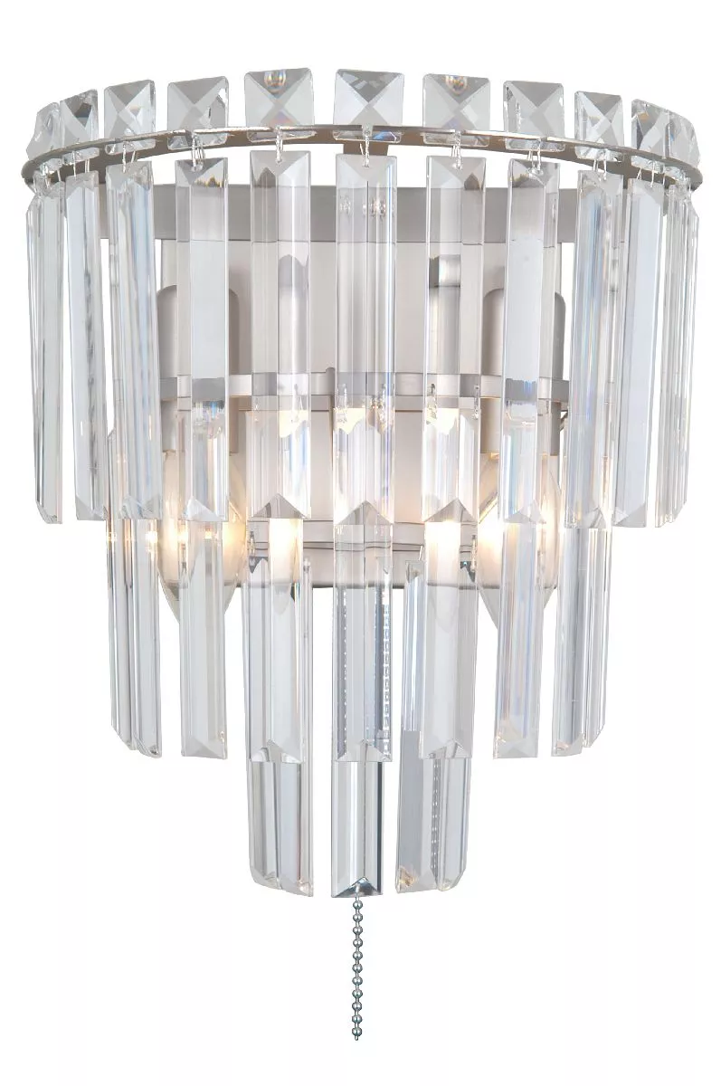 

Настенный светильник Moderli Crystal V10739-2W
