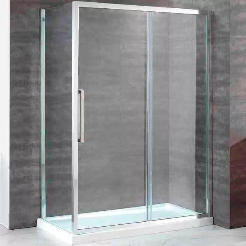 

Душевой уголок Cezares Lux soft W AH1 120/90 C Cr IV