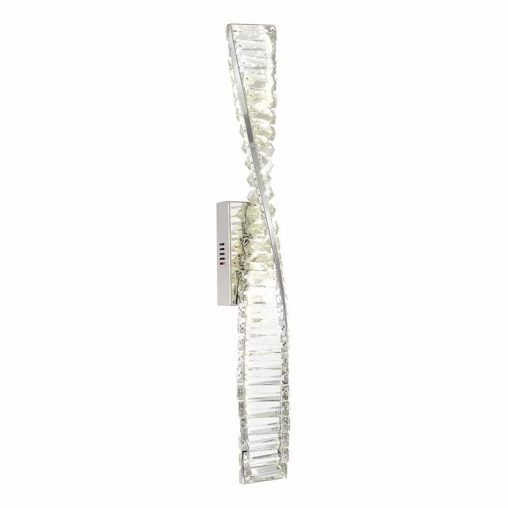 

Настенный светодиодный светильник ST Luce ELICA SL6205.101.01
