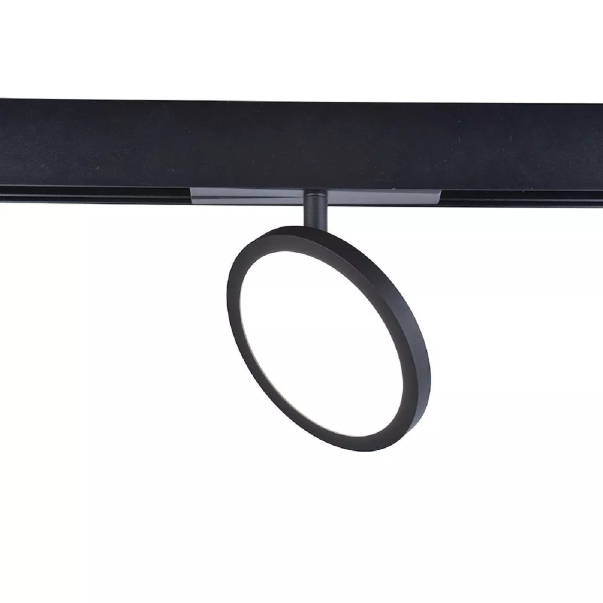 

Трековый светодиодный светильник Crystal Lux CLT 0.33 012 9W BL 4000K