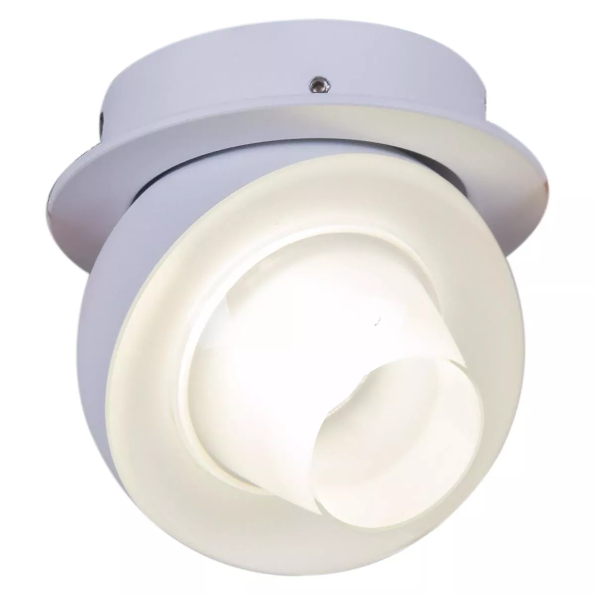

Спот Reluce 84090-9.0-001QR COB8W WT