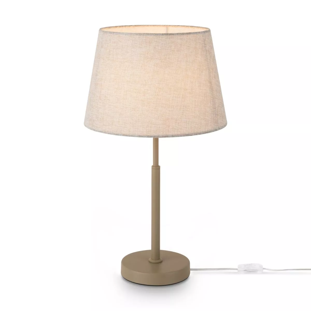 

Настольная лампа Freya Butler FR2057TL-01BG