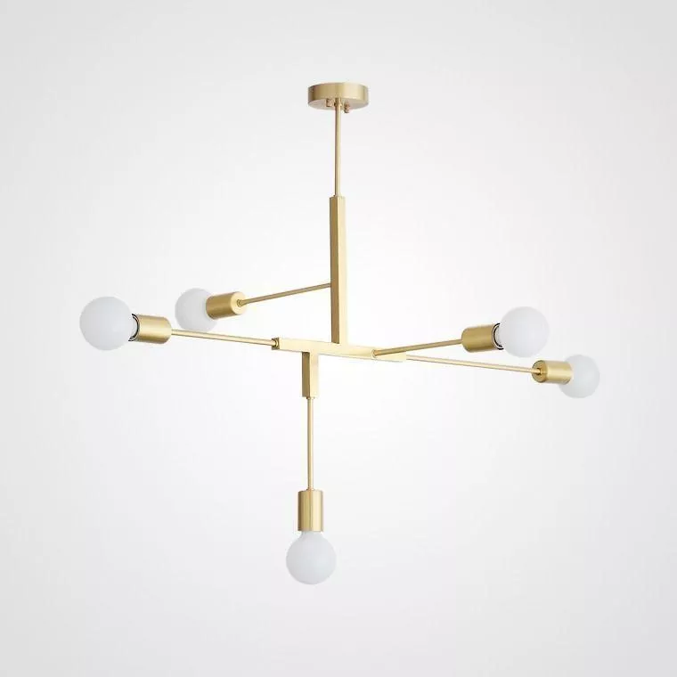 

Подвесная люстра Imperium Loft Fitments 140688-26