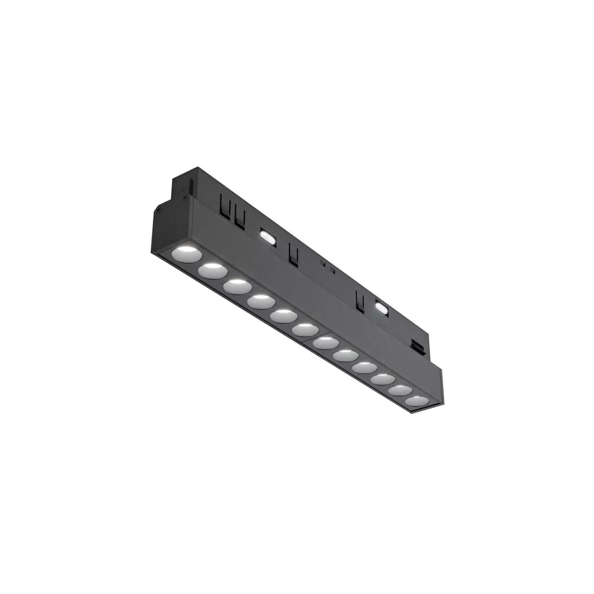 

Трековый магнитный светильник Maytoni Points TR031-4-12WTW-M-DSZ-B