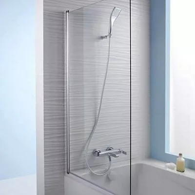Ограждения для ванной  Santehnika Room Шторка на ванну Jacob Delafon Struktura E6D042