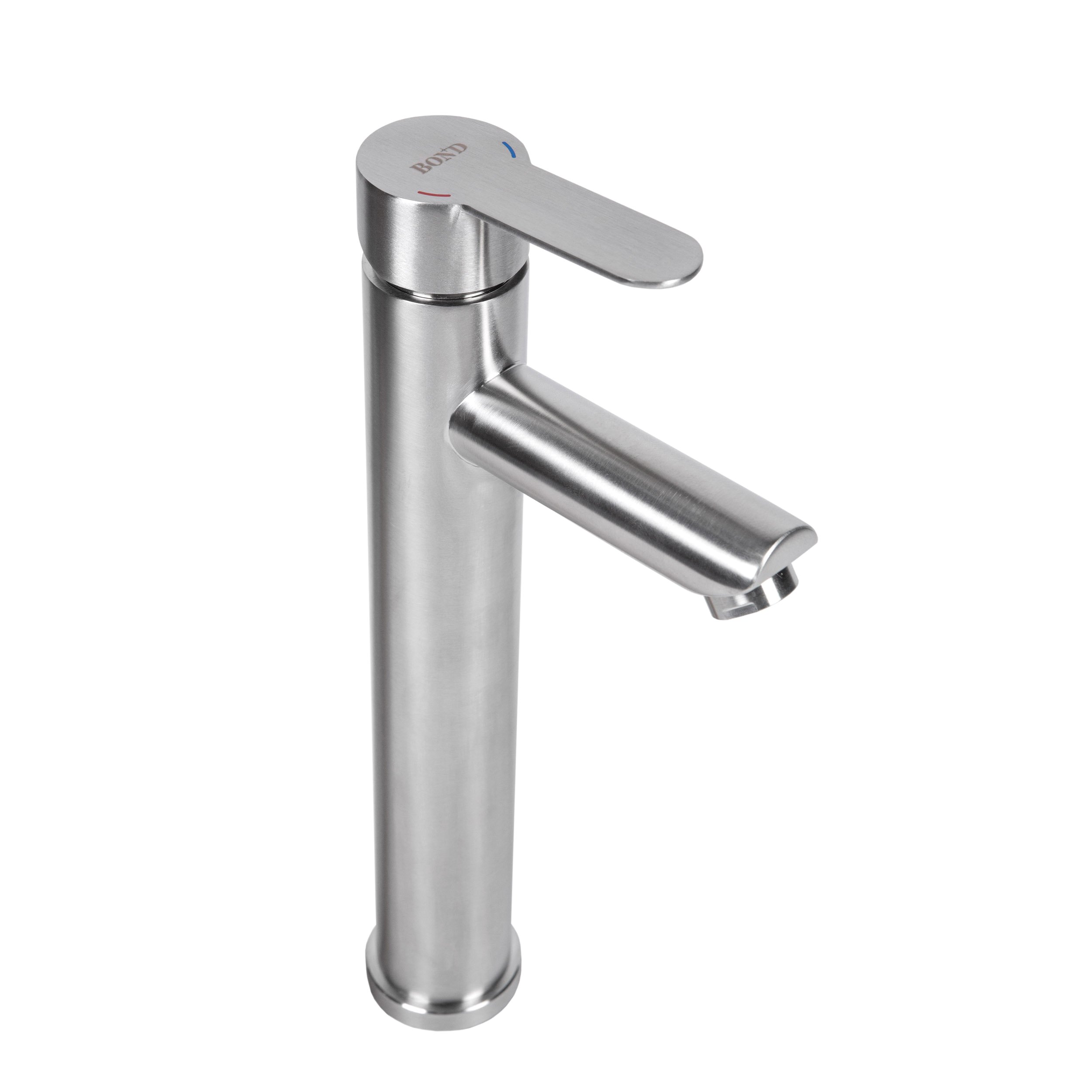 

Смеситель для раковины BOND Smart B63-2700 сатин
