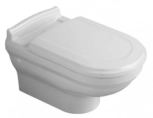 

Подвесной унитаз Villeroy & Boch Hommage (6661 B0 R2, Белый