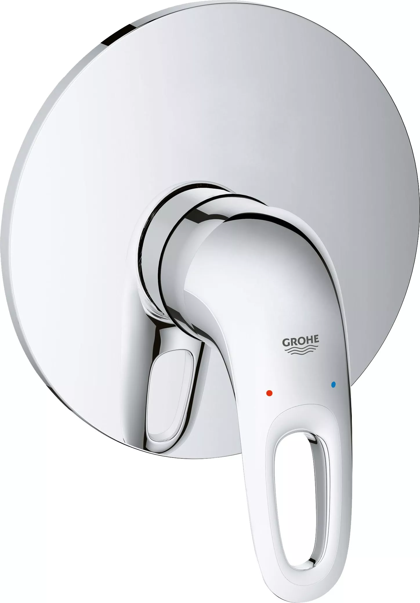 

Смеситель Grohe Eurostyle New 33635003 С ВНУТРЕННЕЙ ЧАСТЬЮ, для душа