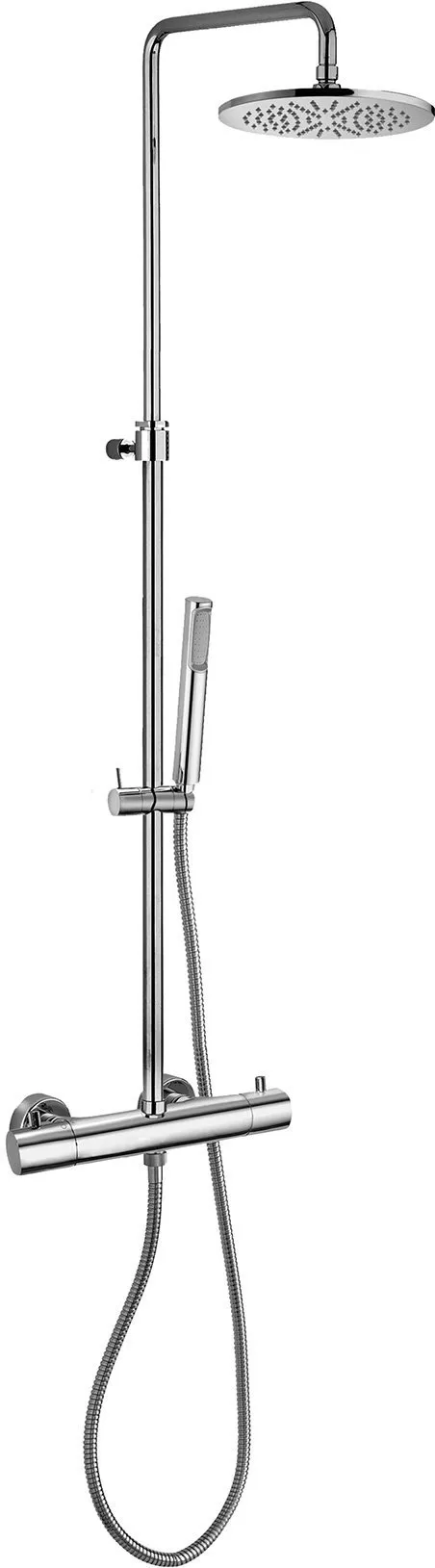 

Душевая стойка Paffoni Mini Birillo ZCOL638LIQCR