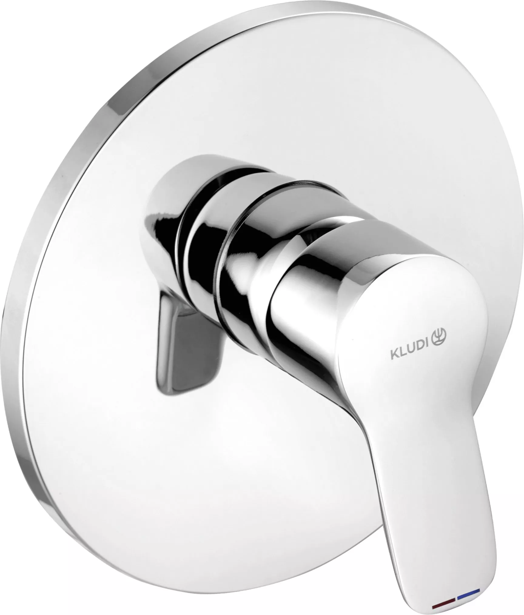 

Смеситель для душа Kludi Pure&Easy 376550565 хром