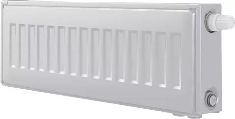 

Радиатор стальной Royal Thermo Ventil compact VC22-300-900/9016 90x30