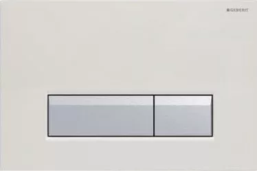 

Кнопка смыва Geberit Sigma 40 115.600.SI.1 с системой удаления запахов